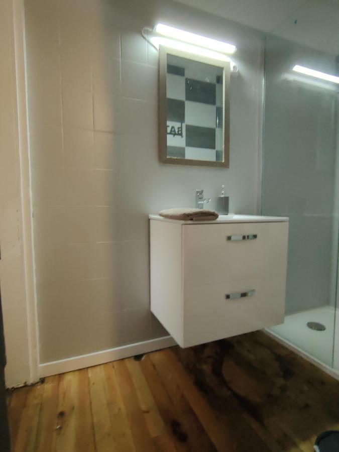 Relais De La Tour Apartman Callac Kültér fotó
