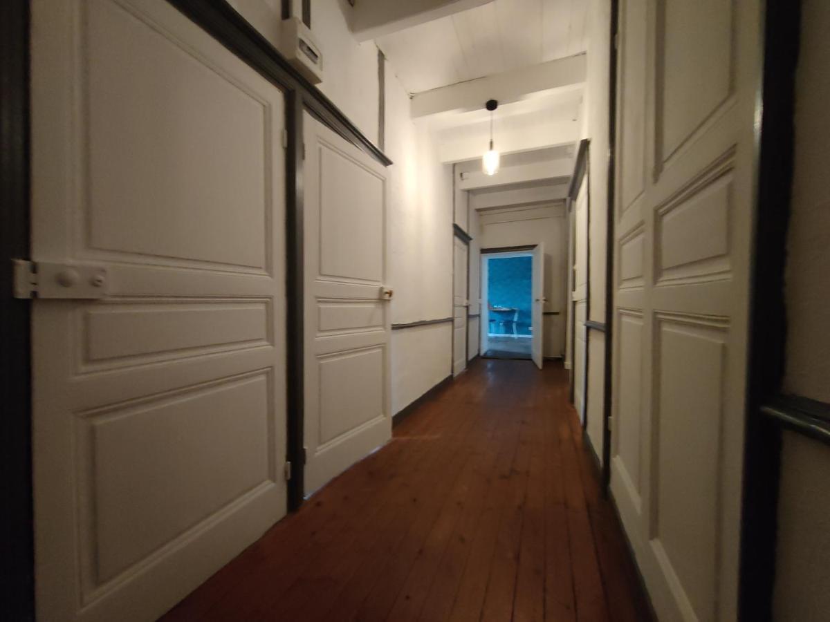 Relais De La Tour Apartman Callac Kültér fotó
