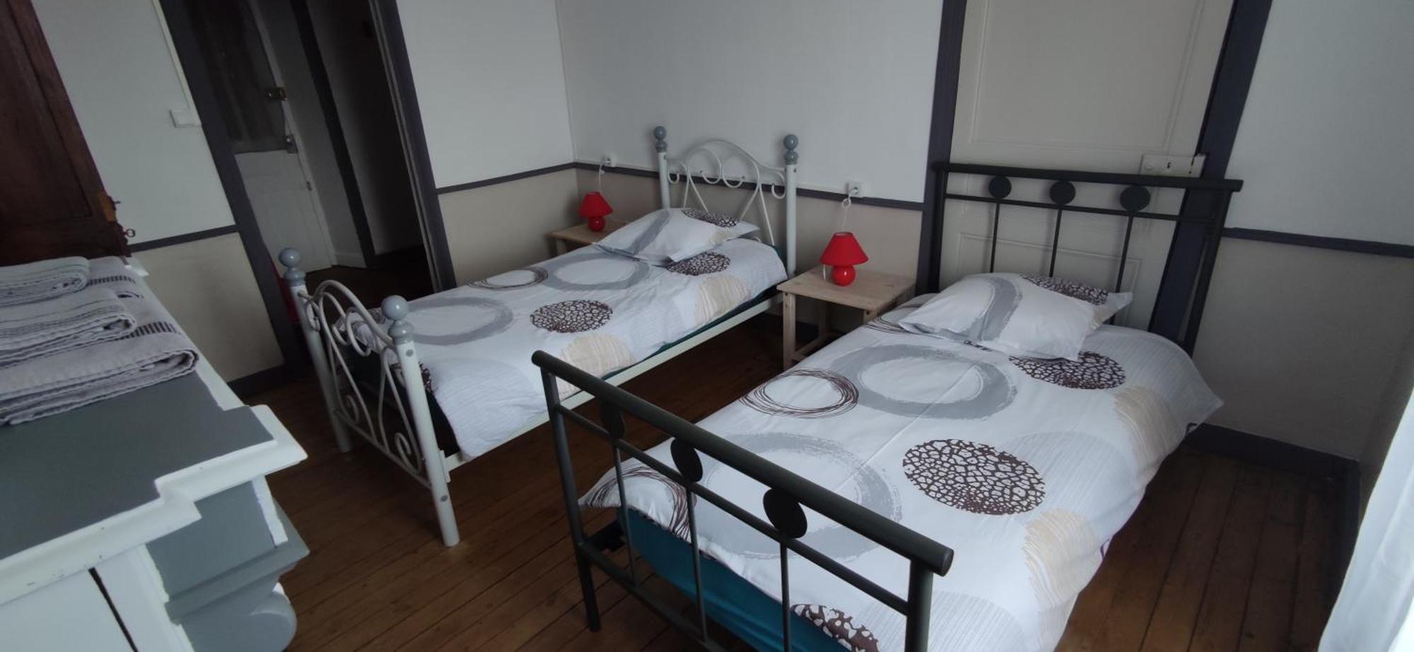 Relais De La Tour Apartman Callac Szoba fotó
