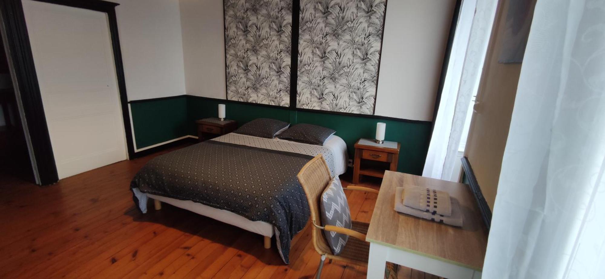Relais De La Tour Apartman Callac Szoba fotó