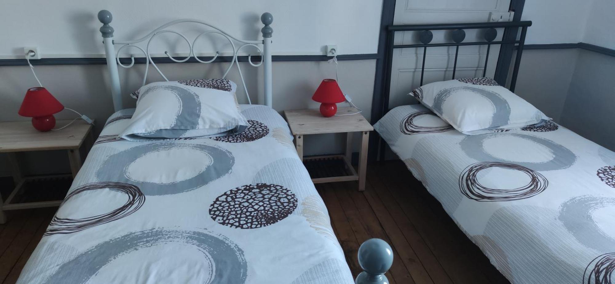 Relais De La Tour Apartman Callac Szoba fotó