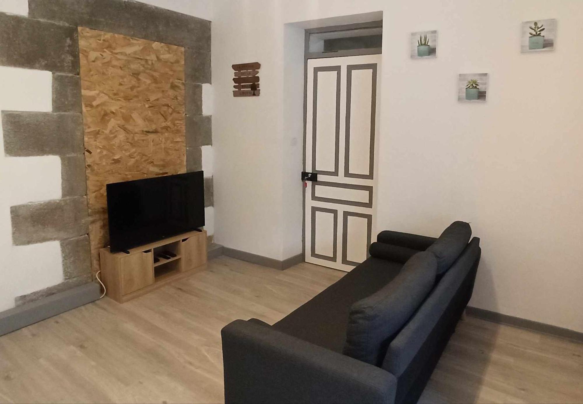 Relais De La Tour Apartman Callac Kültér fotó